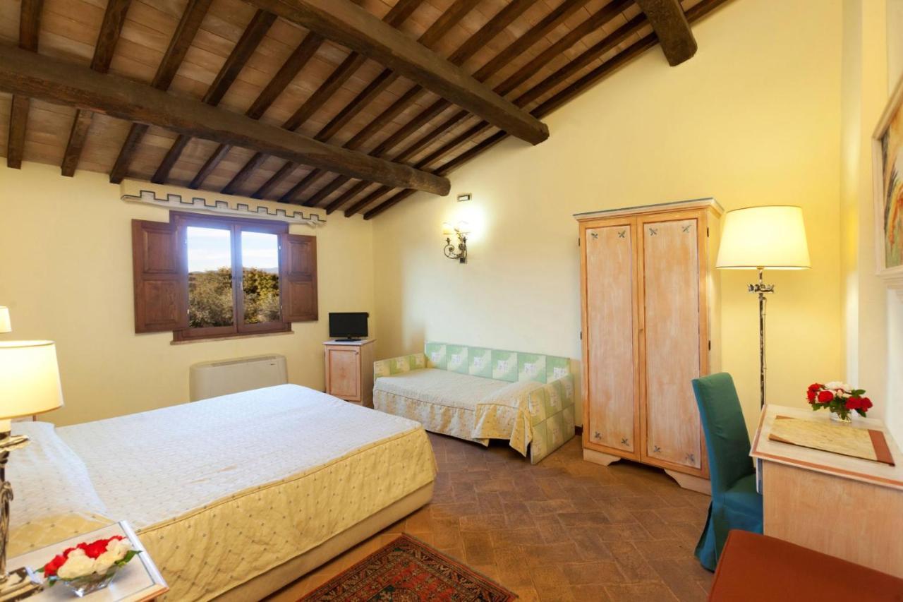 Superior Triple Room